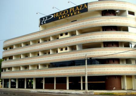Hugo Plaza Hotel 索布拉尔 外观 照片